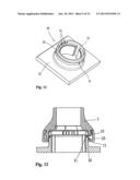 CABLE STRAIN RELIEF ELEMENT diagram and image