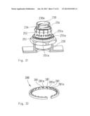 CABLE STRAIN RELIEF ELEMENT diagram and image