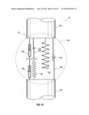 COUPLER COMPLIANCE TUNING FOR MITIGATING SHOCK PRODUCED BY WELL     PERFORATING diagram and image