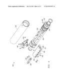 Adjustable Bent Drilling Tool Having in situ Drilling Direction Change     Capability diagram and image