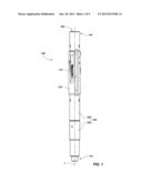 SELECTIVELY ACTUATING EXPANDABLE REAMERS AND RELATED METHODS diagram and image