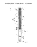 SELECTIVELY ACTUATING EXPANDABLE REAMERS AND RELATED METHODS diagram and image