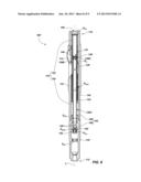 SELECTIVELY ACTUATING EXPANDABLE REAMERS AND RELATED METHODS diagram and image