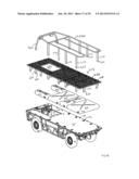 STACKABLE DISASTER RELIEF VEHICLE diagram and image