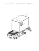 STACKABLE DISASTER RELIEF VEHICLE diagram and image