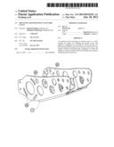 MOUNTING ADAPTER FOR AN ELECTRIC CYCLE diagram and image