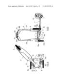 LOAD AND/OR TRANSPORT CART diagram and image