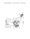 LOAD AND/OR TRANSPORT CART diagram and image