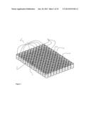 SOUND ABSORBING DEVICE OF THE TYPE ADAPTED TO COVER THE EARS OF A USER diagram and image