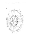 COMPOSITE DISC ROTOR diagram and image