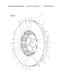 COMPOSITE DISC ROTOR diagram and image