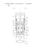 SHOCK ABSORBER diagram and image