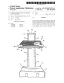 LAPTOP SUPPORT SYSTEM AND METHOD OF MANUFACTURE diagram and image