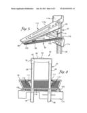 LAPTOP SUPPORT SYSTEM AND METHOD OF MANUFACTURE diagram and image