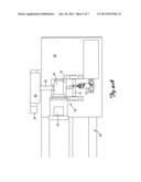 CASE TIPPING MACHINE AND METHOD OF TIPPING CASES diagram and image