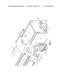 CASE TIPPING MACHINE AND METHOD OF TIPPING CASES diagram and image