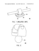 DRIVEN ROLLER UNIT AND PAPER FEEDING DEVICE diagram and image