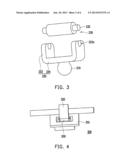 DRIVEN ROLLER UNIT AND PAPER FEEDING DEVICE diagram and image