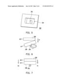 DRIVEN ROLLER UNIT AND PAPER FEEDING DEVICE diagram and image