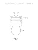 DRIVEN ROLLER UNIT AND PAPER FEEDING DEVICE diagram and image