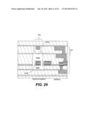 HORIZONTAL COPLANAR SWITCHES AND METHODS OF MANUFACTURE diagram and image