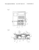 BUTTON LIGHTING STRUCTURE AND ELECTRONIC DEVICE diagram and image