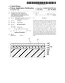 MEMBER FOR ELECTROSTATIC CAPACITANCE-TYPE SENSOR AND ELECTROSTATIC     CAPACITANCE-TYPE SENSOR USING THE SAME diagram and image