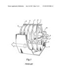 Rotary Disc Filter and Module for Constructing Same diagram and image