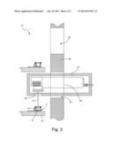LIGHTING SOLUTION FOR APPARATUSES FOR VACUUM INSULATING GLASS (VIG) UNIT     TIP-OFF, AND/OR ASSOCIATED METHODS diagram and image