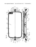 COUNTERTOP APPLIANCE HAVING DETACHABLE BASE diagram and image