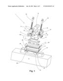 System for Fixing a Rail and Guide Plate for Such a System diagram and image