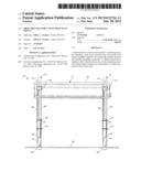 SHELF BRACKET FOR A TELEVISION WALL MOUNT diagram and image