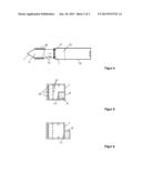 METHOD AND APPARATUS FOR IONIZING GASES USING UV RADIATION AND ELECTRONS     AND IDENTIFYING SAID GASES diagram and image