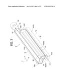 AIR SUPPLY TUBE, AIR SUPPLY DEVICE, AND IMAGE FORMING APPARATUS diagram and image