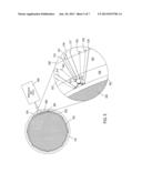 TUBE AND REFLECTIVE FLOAT SYSTEMS FOR ANALYZING SUSPENSIONS diagram and image