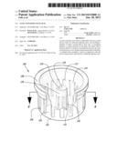 ANTI-CAVITATION VALVE SEAT diagram and image