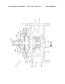 ANTI-CAVITATION VALVE SEAT diagram and image