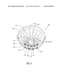 ANTI-CAVITATION VALVE SEAT diagram and image