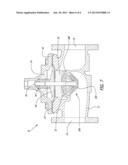 ANTI-CAVITATION VALVE SEAT diagram and image