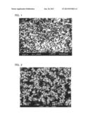 Silicon Nitride Powder for Siliconnitride Phosphor, Sr3Al3Si13O2N21     Phosphor and B-Sialon Phosphor Both Obtained Using Same, and Processes     for Producing These diagram and image