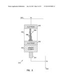 NON-VOLATILE MEMORY WITH RESISTIVE ACCESS COMPONENT diagram and image