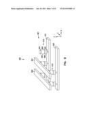 NON-VOLATILE MEMORY WITH RESISTIVE ACCESS COMPONENT diagram and image