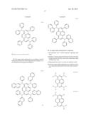 ORGANIC LIGHT EMITTING DEVICE diagram and image