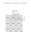 DISPLAY DEVICE, METHOD OF LAYING OUT LIGHT EMITTING ELEMENTS, AND     ELECTRONIC DEVICE diagram and image