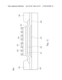 THIN FILM TRANSISTOR AND METHOD FOR MANUFACTURING THE SAME diagram and image