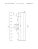 SEMICONDUCTOR DEVICES HAVING STRESSOR REGIONS AND RELATED FABRICATION     METHODS diagram and image