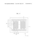 ORGANIC LIGHT-EMITTING DISPLAY DEVICE AND METHOD OF MANUFACTURING THE SAME diagram and image