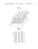 THREE-DIMENSIONAL NON-VOLATILE MEMORY DEVICE, MEMORY SYSTEM AND METHOD OF     MANUFACTURING THE SAME diagram and image