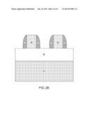 RARE-EARTH OXIDE ISOLATED SEMICONDUCTOR FIN diagram and image