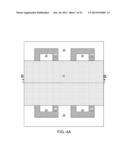 RARE-EARTH OXIDE ISOLATED SEMICONDUCTOR FIN diagram and image